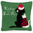 16" x 16" Outdoor Throw Pillow with Welt-121417348