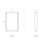 Rectangle Leaning Mirror with Shelves-3484943-61711291