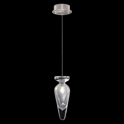Luminaire suspendu rond de 5,5 po Essence