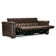 SS 89.5'' Leather Power Reclining Loveseat