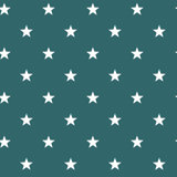 Deauville 2 Geometric Star Design 33' L x 21" W Wallpaper Roll