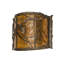 Ines 2 - Light Flush Mounted Sconce