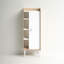 Jazmyne Freestanding Linen Cabinet-1884942528