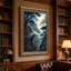 Art mural sur toile Misty Jungle-133563869