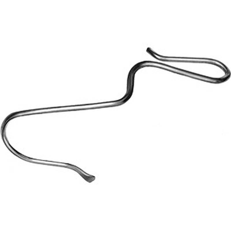 Hyde 45050 Pail Hook (2Pk)
