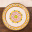 Assiettes à manger 11" lavande majolica Mcmullan