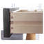 Table basse de style moderne et minimaliste