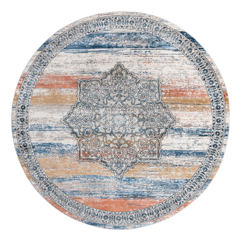 Weingartner Indoor Rug, Round 10'