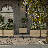 40" W x 36" H x 12" D Unfinished Wood Rolling Raised Garden Bed Planter with Locking Wheels-1329630594-1329630149