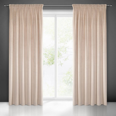 Fredericksburg Blackout Curtains Single Panel