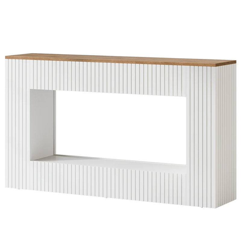 Modern Minimalist Accent Table