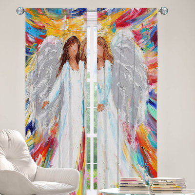 Room Darkening Curtain Pair