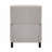 Self-Reclining Motion Chair