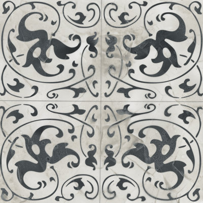 " Neutral Tile Collection VIII "