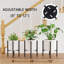 Priscyla Plant Stand - Set of 2