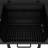 Charbroil C-line Tabletop/Firebox Charcoal Grill, Black