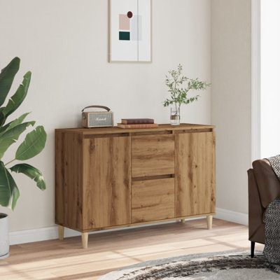 Sandrea 102cm Sideboard