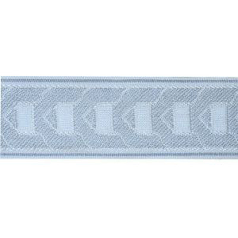 Tissu panthéon, Blanc