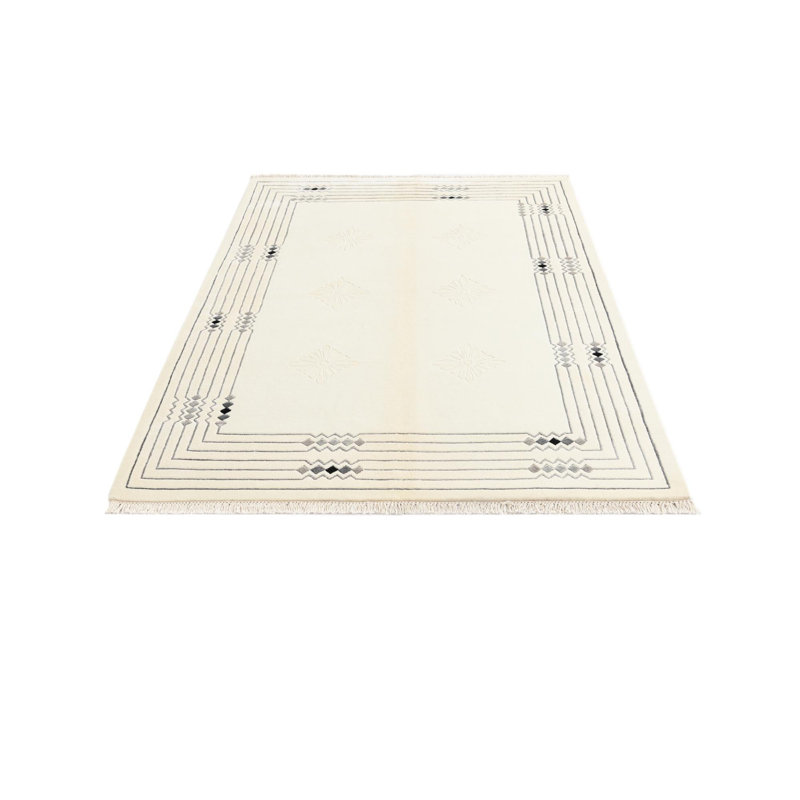 Tapis beige clair Howard