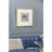 23.6X23.6" Remi Agate Shadow Box Wall Art