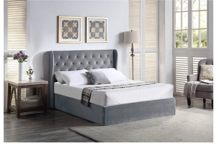 Double Bed vs. Queen Bed: What Are the Differences? | Wayfair