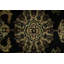 Tapis oriental classique de style oriental Agra 6 x 9