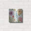 «Rainbow Seeds Flowers III» par Lisa Audit, art mural en métal-1895667302