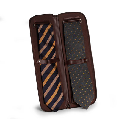 Leather Travel Case