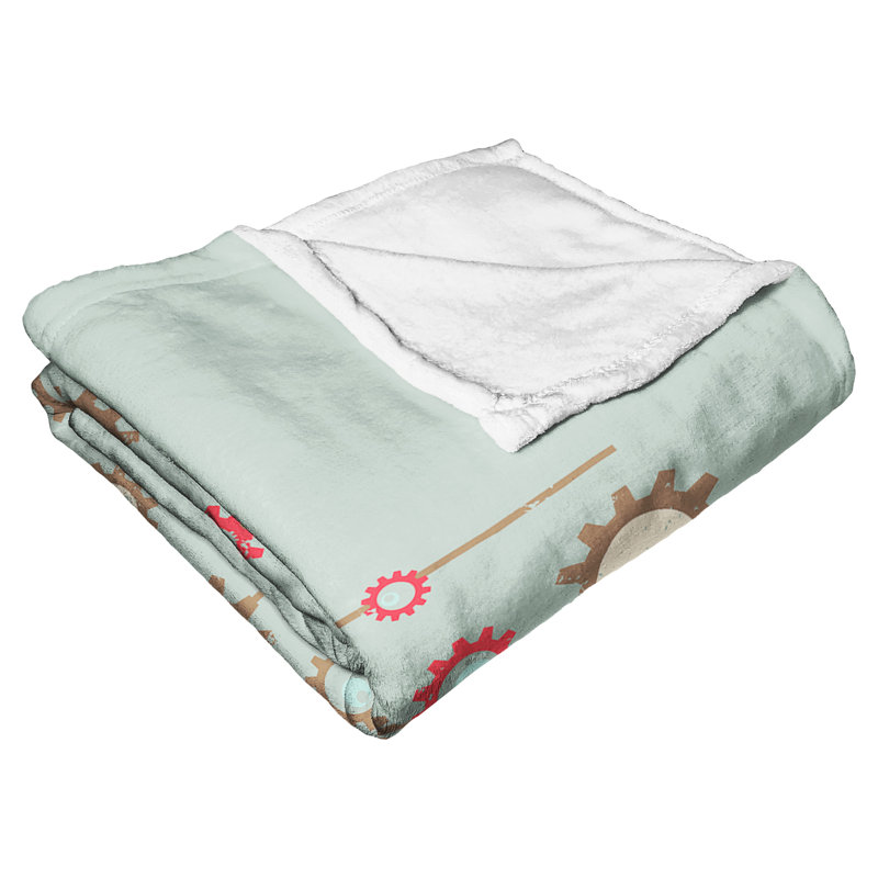 Throw Blanket