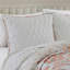 Ensemble de couvre-lit matelassé réversible 3 pièces Coral-122089814