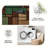 1PC Geometric Wood Grain Patchwork area rugs for Living Room, Soft and Comfortable, Suitable for all seasons, easy-to-maintain, machine washable Indoor floor mat, Under Table Farmhouse suitable for dining room, bedroom, kitchen, entryway, patio, home-129164086