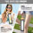 LoochMee 32oz. Glass Water Bottle-98417583