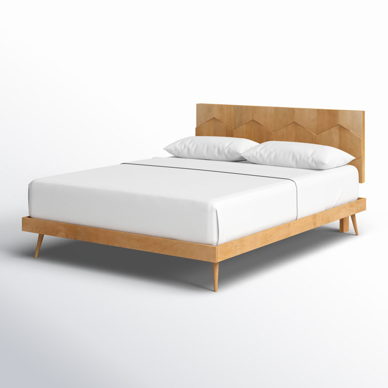Bed, Queen