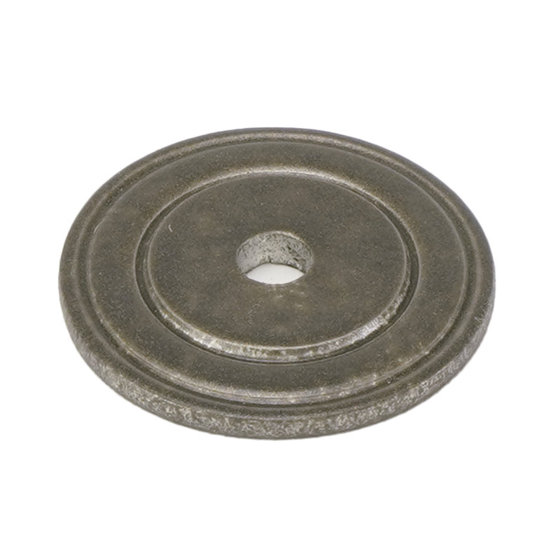 YACHT CLUB Metal Knob Backplate