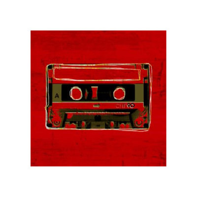 Digital Deco I Print