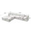 Canapé modulaire réversible Advait-1312093934