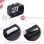 Trousse de maquillage transparente