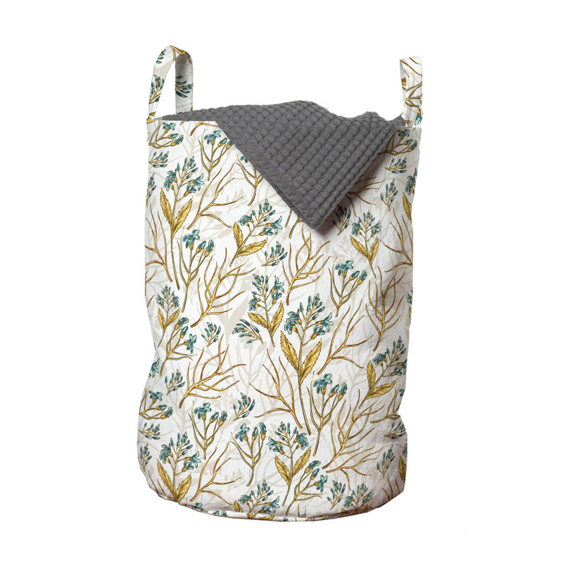 Laundry Bag with Handles