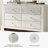 Crispin 61.26'' W 6 - Drawer Dresser