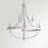 Kingsley 9 - Light Dimmable Empire Chandelier