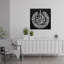 Divine Arabic Calligraphy Abstract Modern Wall Art Print-578665861