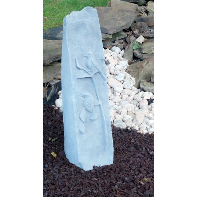 Weather Resistant Stone Animals Garden Stone