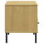 Leathan Unfinished Corner TV Stand for TVs up to 43"-94564228