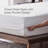 Waterproof Fitted Mattress Protector Mattress Protector Case Pack-2059668405