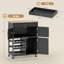MDF Bar Cart