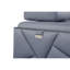 Chaise en cuir Global