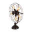 Rocha 24" Black Table Lamp