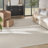 Orren Ellis Netti Beige Modern Indoor Rug-440477849