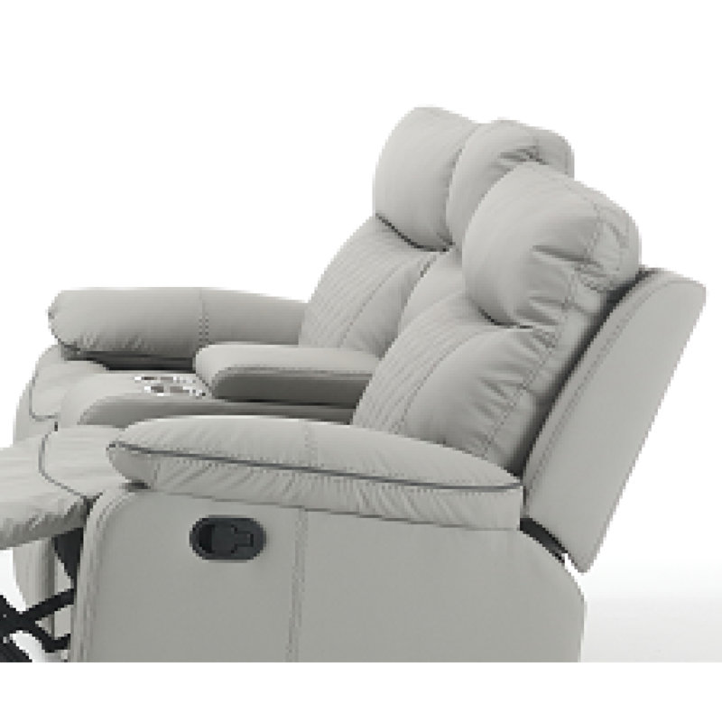 LOVESEAT, GREY