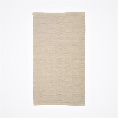 Anushavan Geometric Hand Woven 120cm X 180cm Area Rug